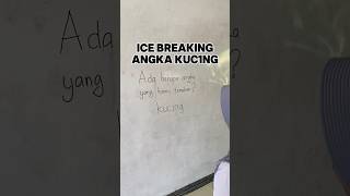 Temukan angkanya Angka Romawi ❌ icebreaking [upl. by Einalam]