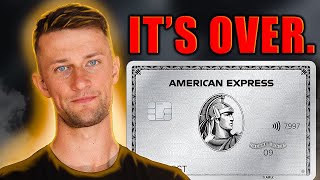 The Ugly Truth about AmEx Credit Cards… [upl. by Noryd]