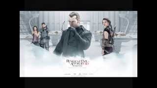 After The Credits  Resident Evil Afterlife HD [upl. by Biancha]