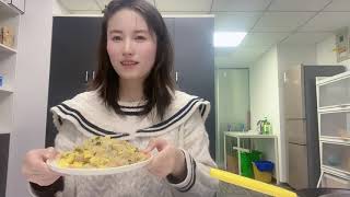 How to Cook Wet Konjac Rice  Hethstia Shirataki Rice Recipes [upl. by Ringo]