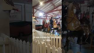 Lets Explore Flying Horses in Oak Bluffs Massachusetts [upl. by Orose]