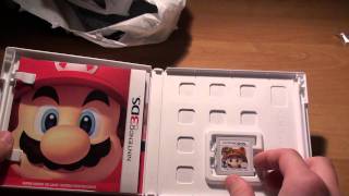 Super Mario 3d Land UnboxingPrt1GameplayToonki Keychain HD [upl. by Anomahs]