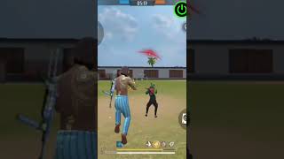 freefire howtohandle1vs4situationinfreefire garenafreefire [upl. by Farr304]