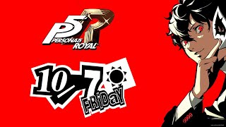 Persona 5 Royal in Real Time 107 [upl. by Gabby346]