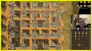 How Woox Plays Brimhaven Agility Arena [upl. by Salvidor]