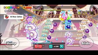 Cookie Run Ovenbreak  Grand Champions League Semifinal Round 3 [upl. by Allie]