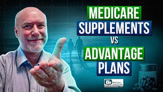 Choosing Between Medicare Supplements vs Advantage  Avoid Mistakes 💡 [upl. by Tama]