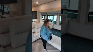 2025 Sanibel 3883LRWB 🍽️🫧 Part 24 savvyaboutcampers fifthwheel forestriver rvforsale rvtour [upl. by Nicolella]