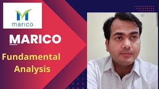 Marico Share Analysis  Fundamental Analysis of Marico Stock  Mek1987 [upl. by Killarney120]