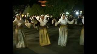 Greek Traditional Dances From All Over The Greece UNESCO Piraeus And Islands [upl. by Addiego799]