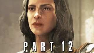 Fallout 4 Walkthrough Gameplay Part 12  Goodneighbor PS4 [upl. by Olegnaed]