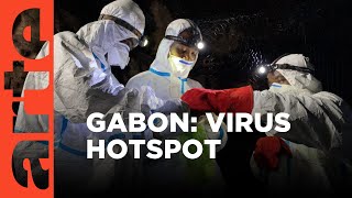 Gabon Virus Hunters I ARTEtv Documentary [upl. by Oiramaj273]