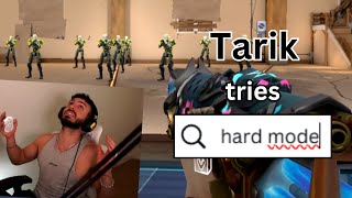 Tarik Tries HARD MODE [upl. by Bloom]