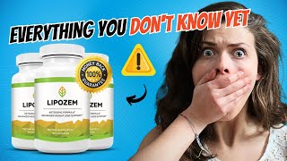 LIPOZEM REVIEW SUPPLEMENT [upl. by Aken]