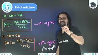 class 11th Ionic equilibrium lec 3 physical chemistry Jay sir skyaio [upl. by Tterraj286]