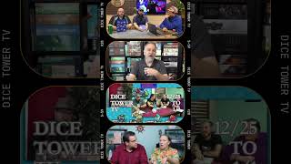 Dice Tower TV Live for the rest of the year Tune in 247 boardgamesshorts boardgame [upl. by Nyrat]