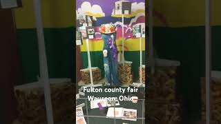 The Fulton county fair wauseon Ohio [upl. by Hadnama]