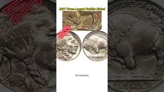 The Most Valuable Nickels coin nickel coincollecting coinvalue [upl. by Shem245]