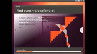 How To Install Ubuntu 1210 [upl. by Ayaladnot]