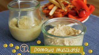 Domowa musztarda [upl. by Ayotaj]