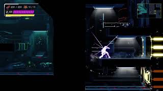 Metroid Dread  Lower Middle Burenia Speed Boost Puzzle  Shinespark Puzzle [upl. by Aneeres243]