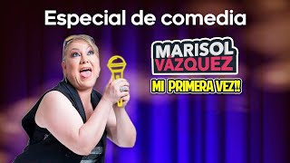 Marisol Vázquez  Mi especial de comedia [upl. by Ttehc]