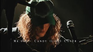 Mkgee  Candy Live cover [upl. by Leodora714]