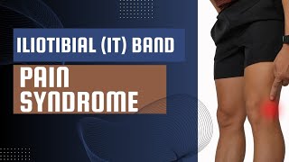 Iliotibial band syndrome Iliotibial band friction syndrome lateral knee pain Drphysioclasses [upl. by Summons861]