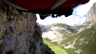 Plunge Into the Science of BASE Jumping [upl. by Ivanna]