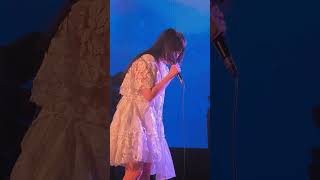 DAOKO  Girl Samishii Kamisama さみしいかみさま Live in Bangkok 17082024 [upl. by Ativad697]