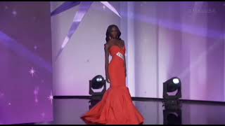 Miss Texas Full Preliminary Miss Usa 2024 [upl. by Bartel]