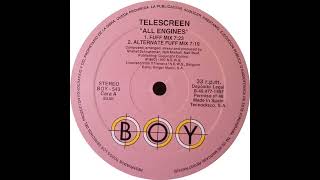 Telescreen  All Engines Alternate Fuff Mix [upl. by Ginni]