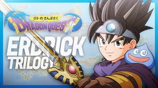 DRAGON QUEST  My Adventure with Erdricks Trilogy [upl. by Sakmar758]