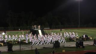 Bluecoats 2017  Jagged Line Full Show [upl. by Hacissej]