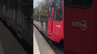 Kvb Tram Spotting k2300  Nicht Einsteigen  H Merheim  kvb trainspotting [upl. by Kubiak249]