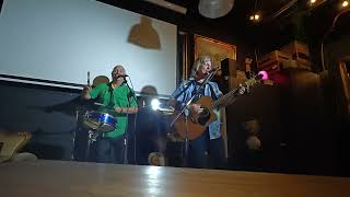 sprocket and coggs at some friends bar 211124 [upl. by Iat]