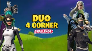 4 Corner CHALLENGE duo [upl. by Tharp45]