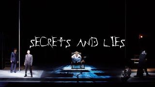 secrets and lies lyrics  death note musical [upl. by Arrik]