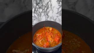 ¡Paso a paso ¿Cómo hacer un rico ARROZ CALDOSO de bogavante [upl. by Chun821]