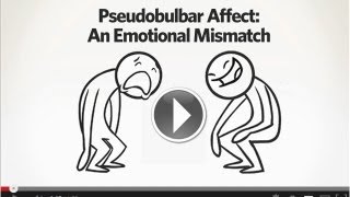 Pseudobulbar Affect An Emotional Mismatch [upl. by Hare]