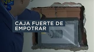 Caja Fuerte de Empotrar HEXA E  FAC Seguridad [upl. by Atse]