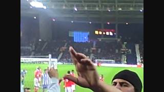 Cânticos dedicados ao SLB parte 2  FC Porto 50 SL Benfica  07112010 [upl. by Eibob]