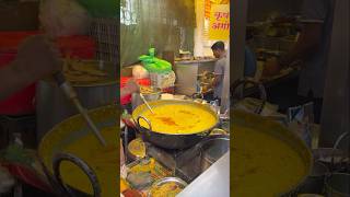 Pune Famous Bulk Dal Khichdi 😱 pune youtubeshorts dalkhichdi [upl. by Yenrab55]