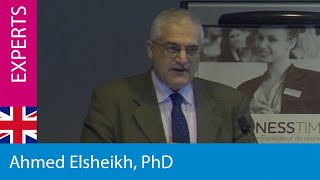 Ahmed Elsheikh PhD StressStrain Measurement with the Corvis® ST [upl. by Yreffej]