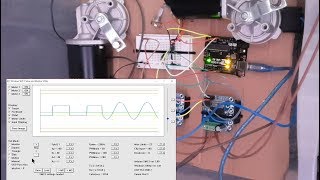 SMC3 Setup and Monitor Utility  erster Test [upl. by Cochran]