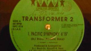 disco storia trasformer 2 pacific symphony [upl. by Novad]