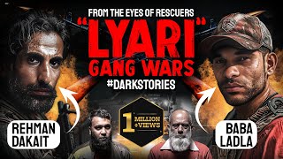 Lyari Gang Wars  From the Eyes of Rescuers Part 1  English Subtitle  Junaid Akram Documentary [upl. by Mario]