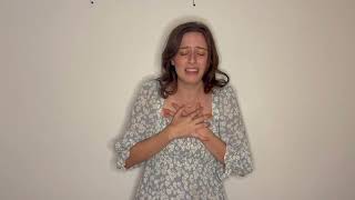 Meara Boughey  Sweeney Todd Audition [upl. by Tybald]