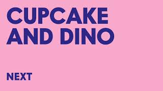 Cartoon Network Canada  NEXT Bumper  Cupcake amp Dino [upl. by Aneroc]