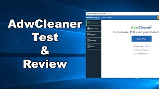 AdwCleaner Test amp Review 2019  Does It Match Up With Other Free Tools Lets Find Out [upl. by Ecinnaj]